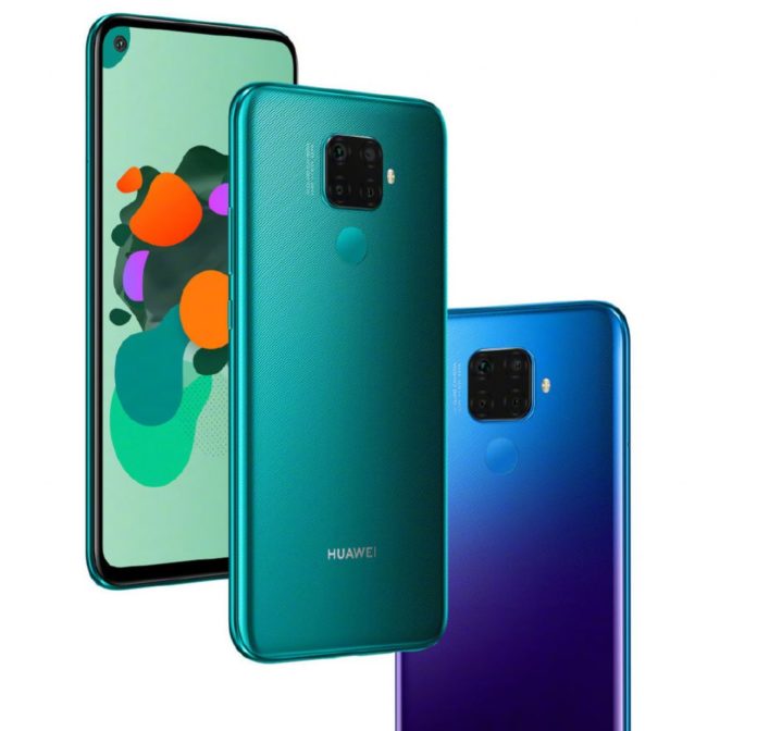 Huawei Nova 5i Pro