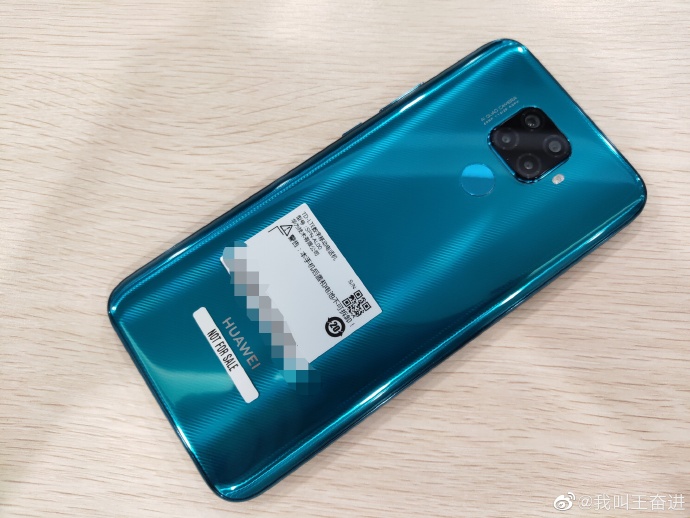 Huawei Mate 30 Lite