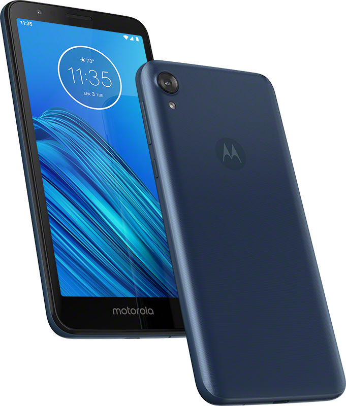 Moto E6 