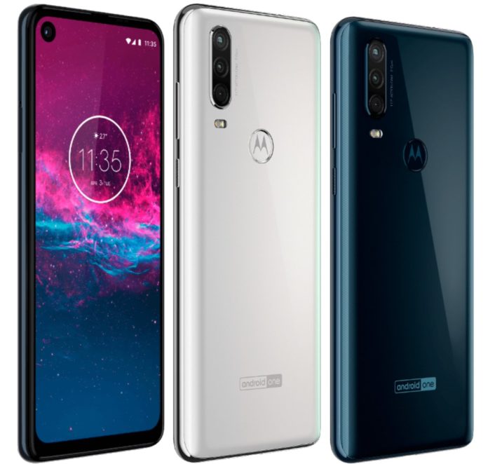 Motorola One Action