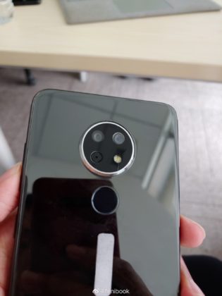 Nokia 48MP camera