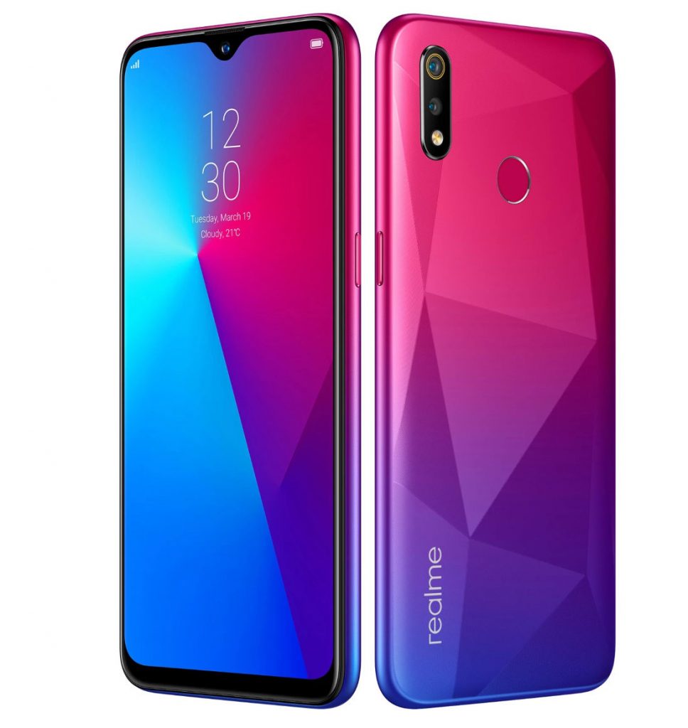 Realme 3i