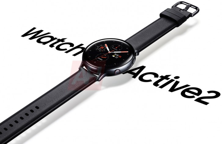 Samsung Galaxy Watch Active 2