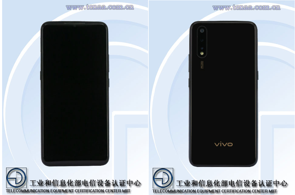 Vivo V1921A