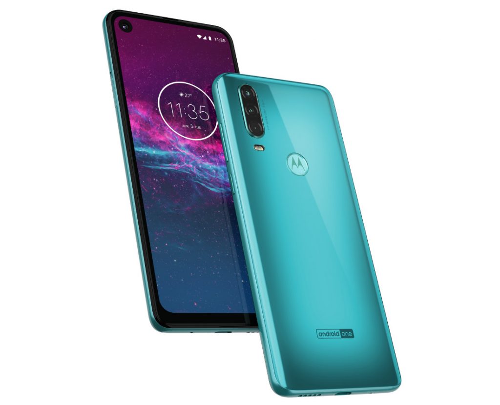 Motorola One Action