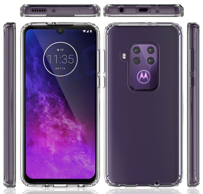 Motorola One Pro