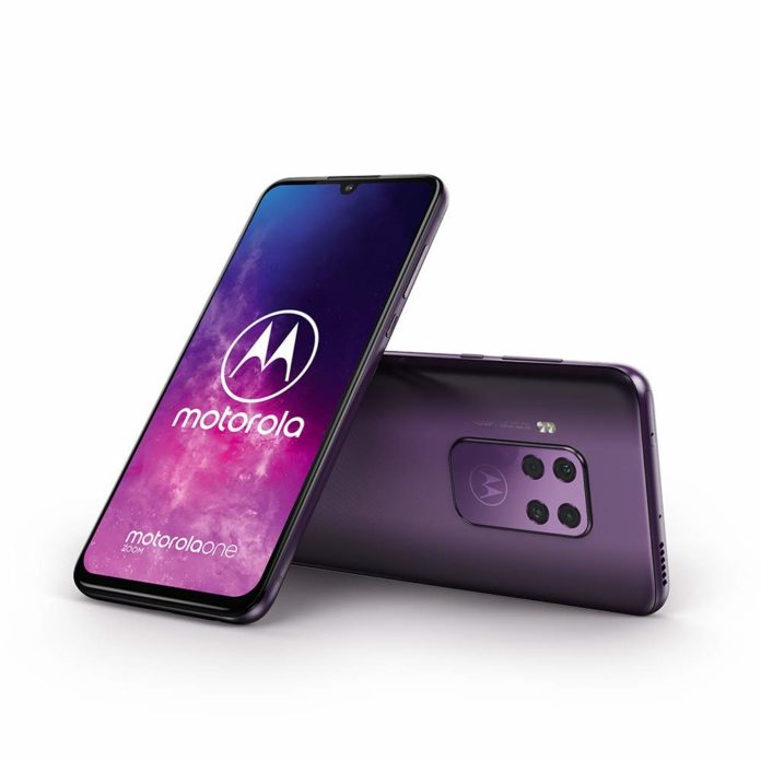 Motorola One Zoom