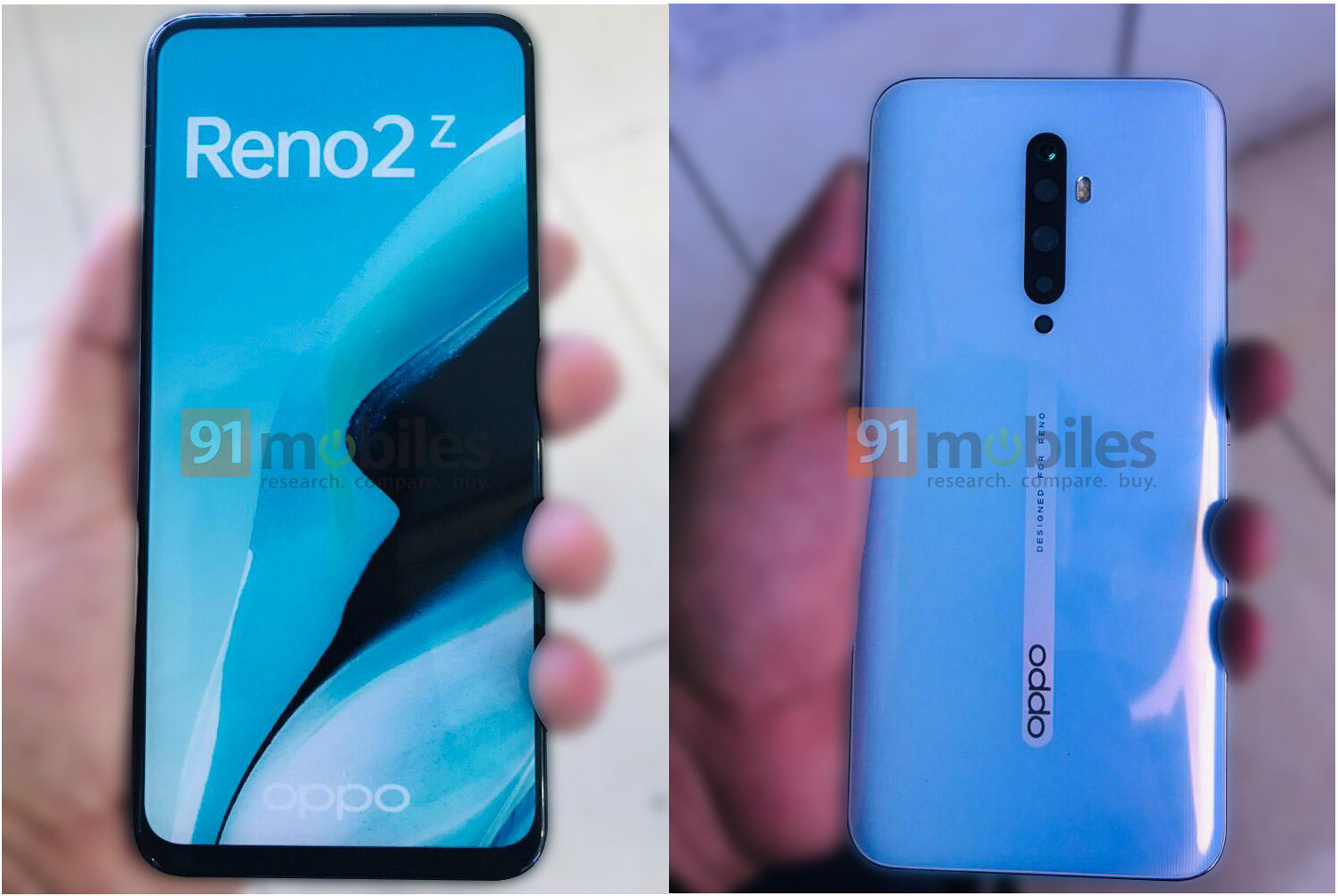 Oppo Reno 2Z