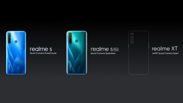 Realme XT