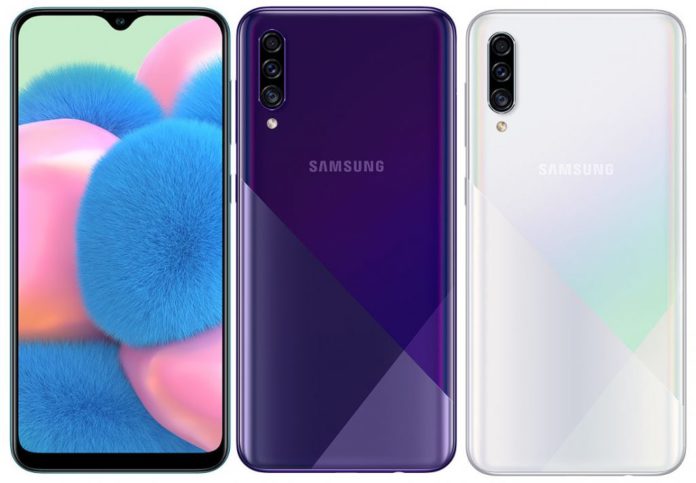 Samsung Galaxy A30s