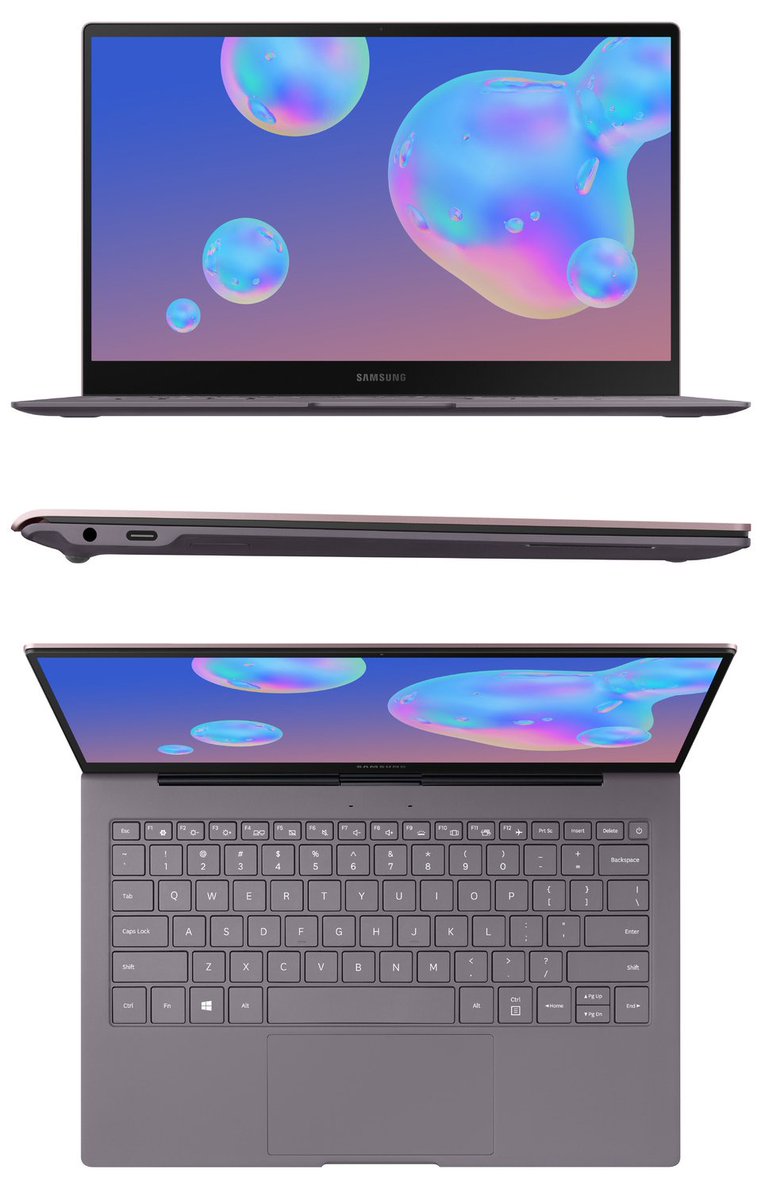 Samsung Galaxy Book S