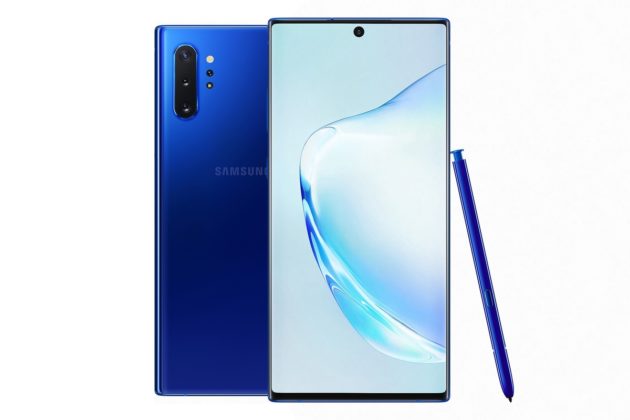 Samsung Galaxy Note 10+