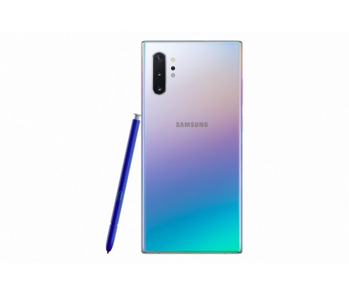 Samsung Galaxy Note 10+