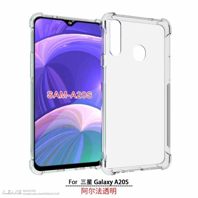 Samsung Galaxy A20s