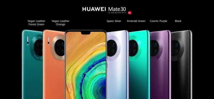 Huawei Mate 30