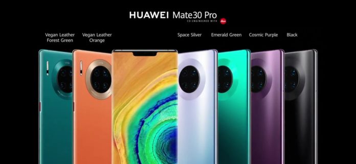 Huawei Mate 30 Pro 5G