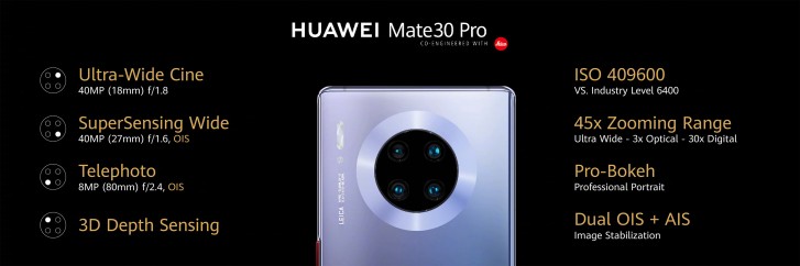 Huawei Mate 30 Pro 