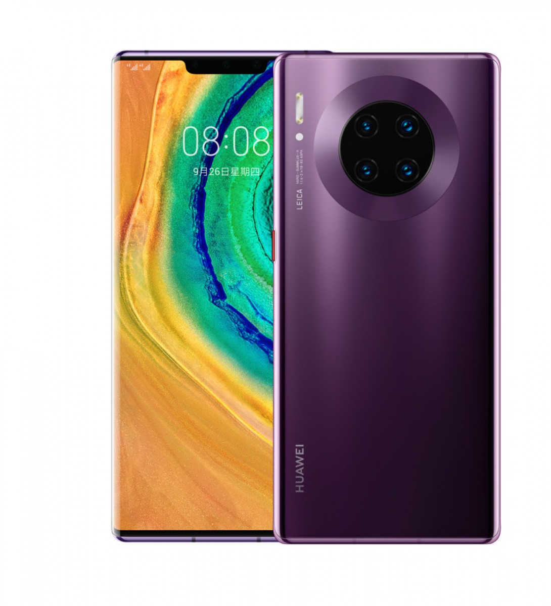 Huawei Mate 30 Pro