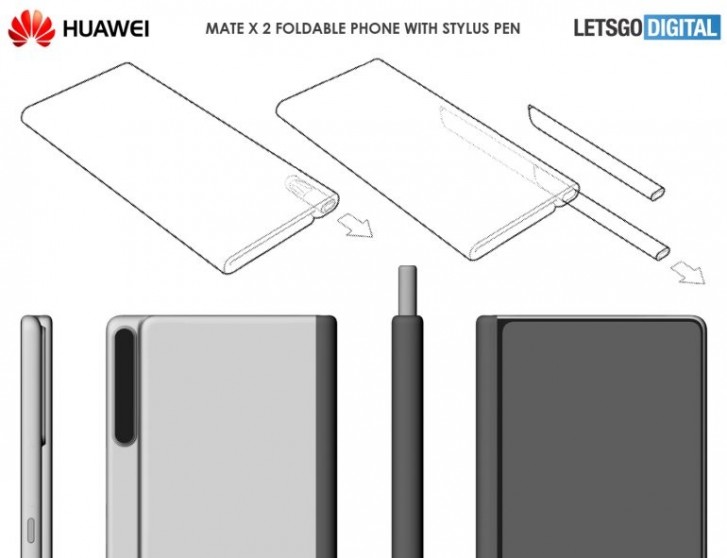 Huawei Mate X2