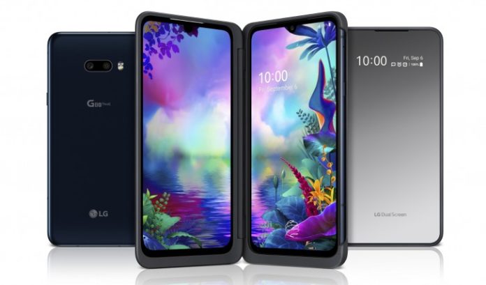 LG G8X ThinQ