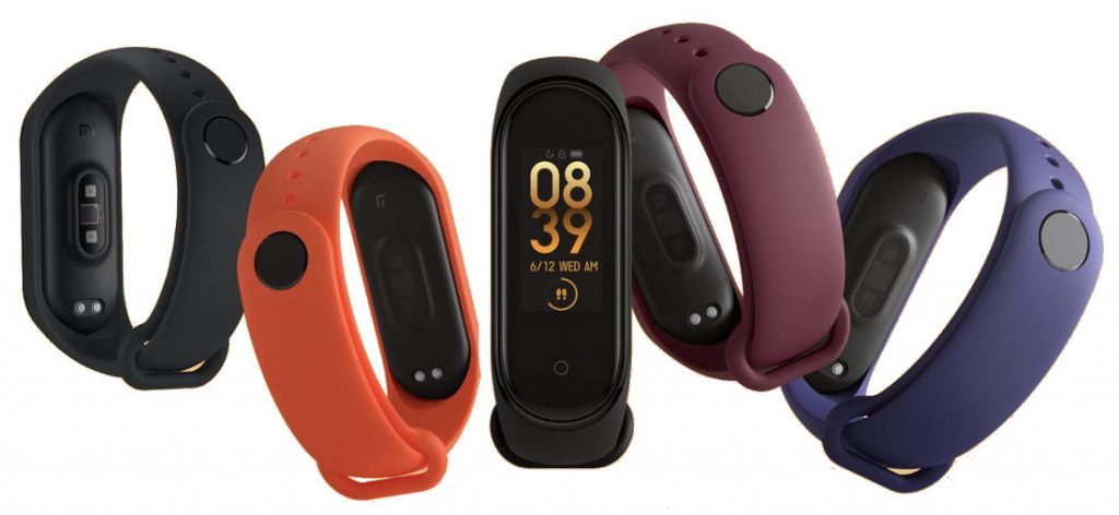 Xiaomi Mi Smart Band 4 