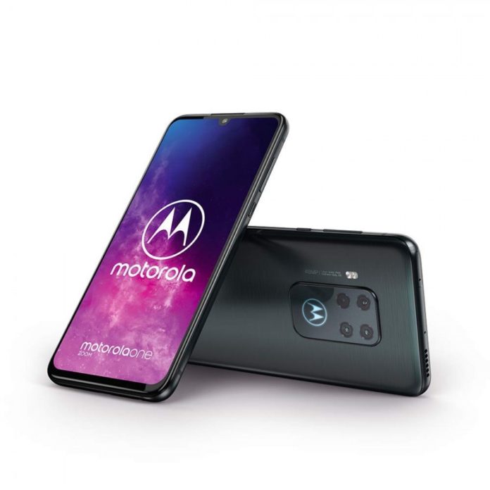 Motorola One Zoom