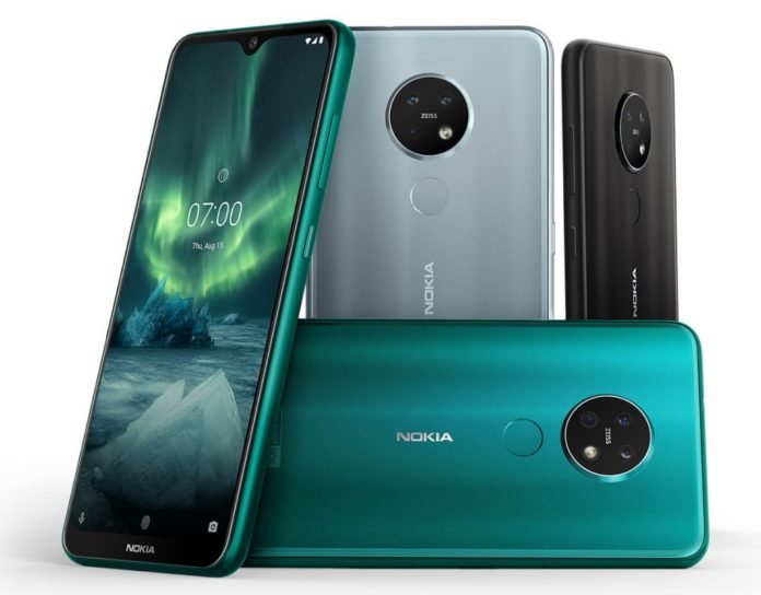 Nokia 7.2