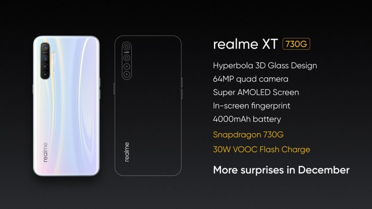 Realme XT 730G