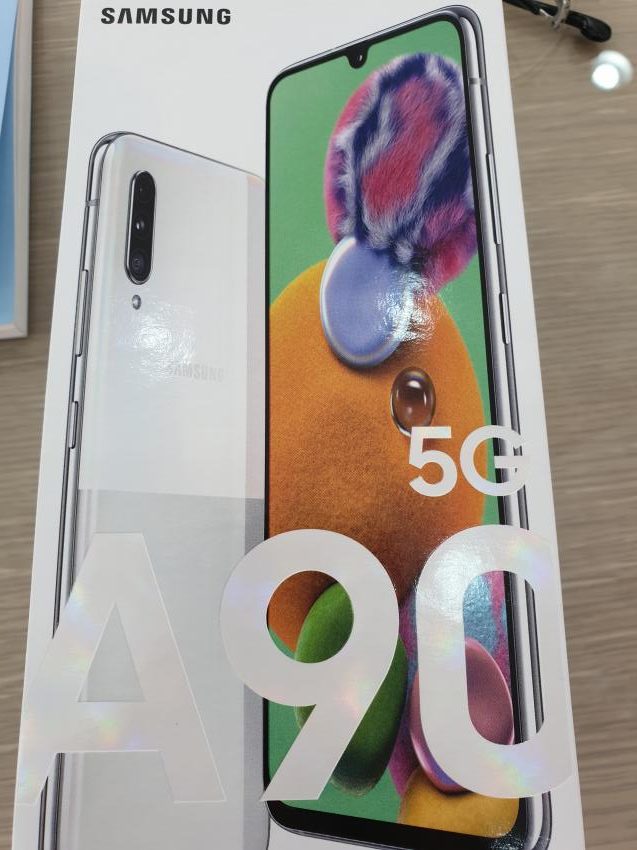 Samsung Galaxy A90 5G