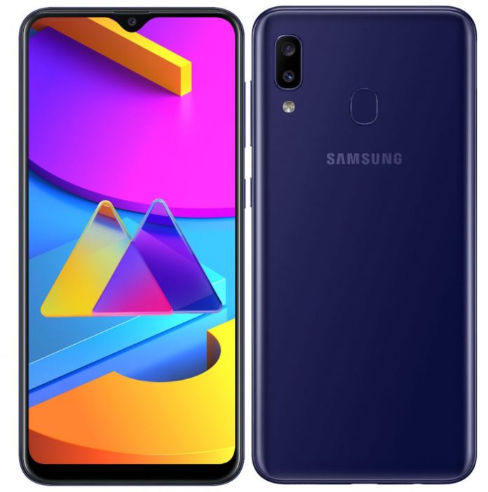 Samsung Galaxy M10s