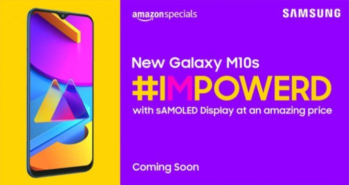 Samsung Galaxy M10s