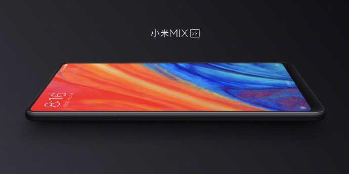 Xiaomi Mi Mix 2S