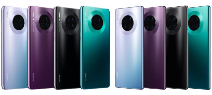 Huawei Mate 30 Pro