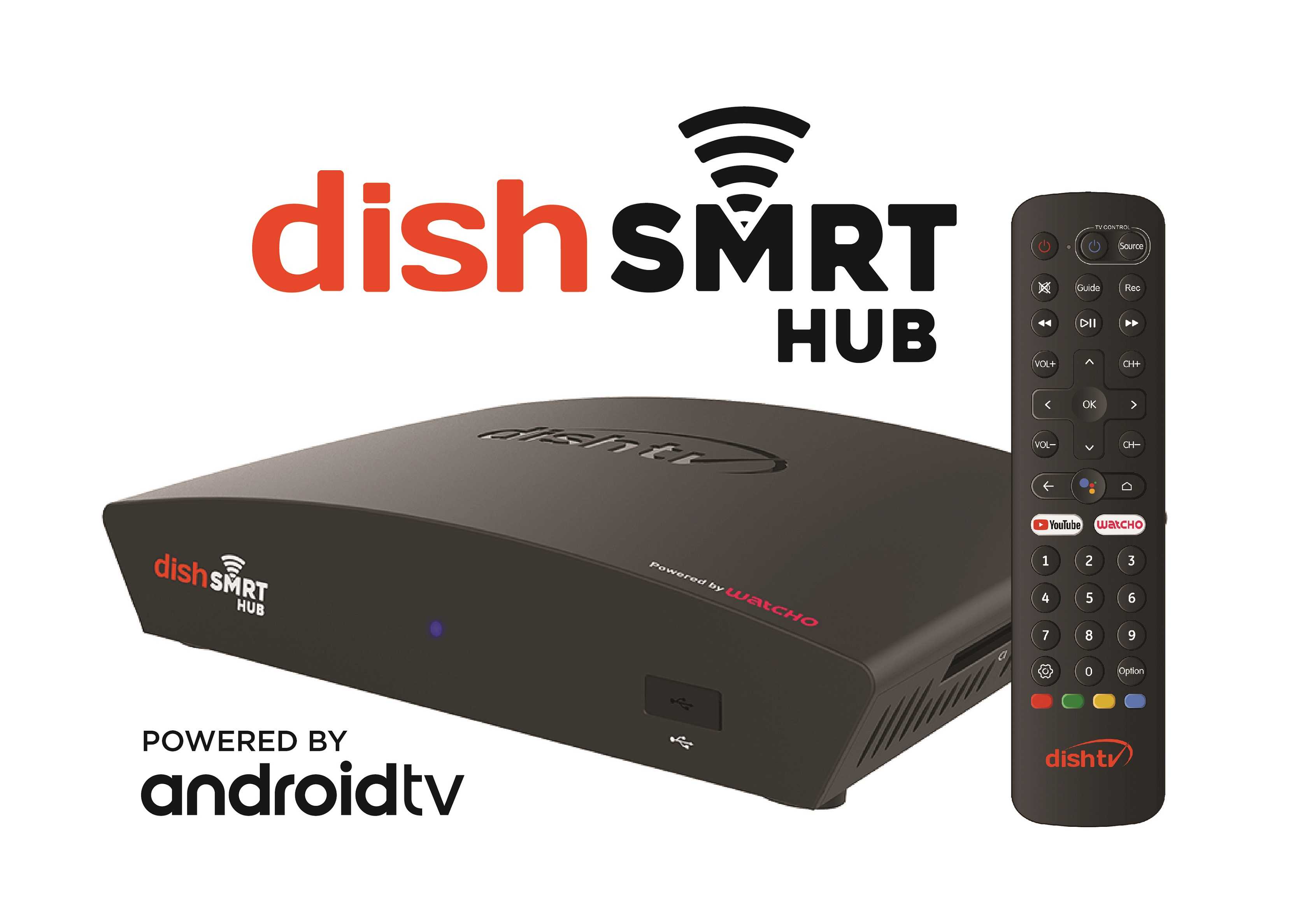 Dish SMRT Hub