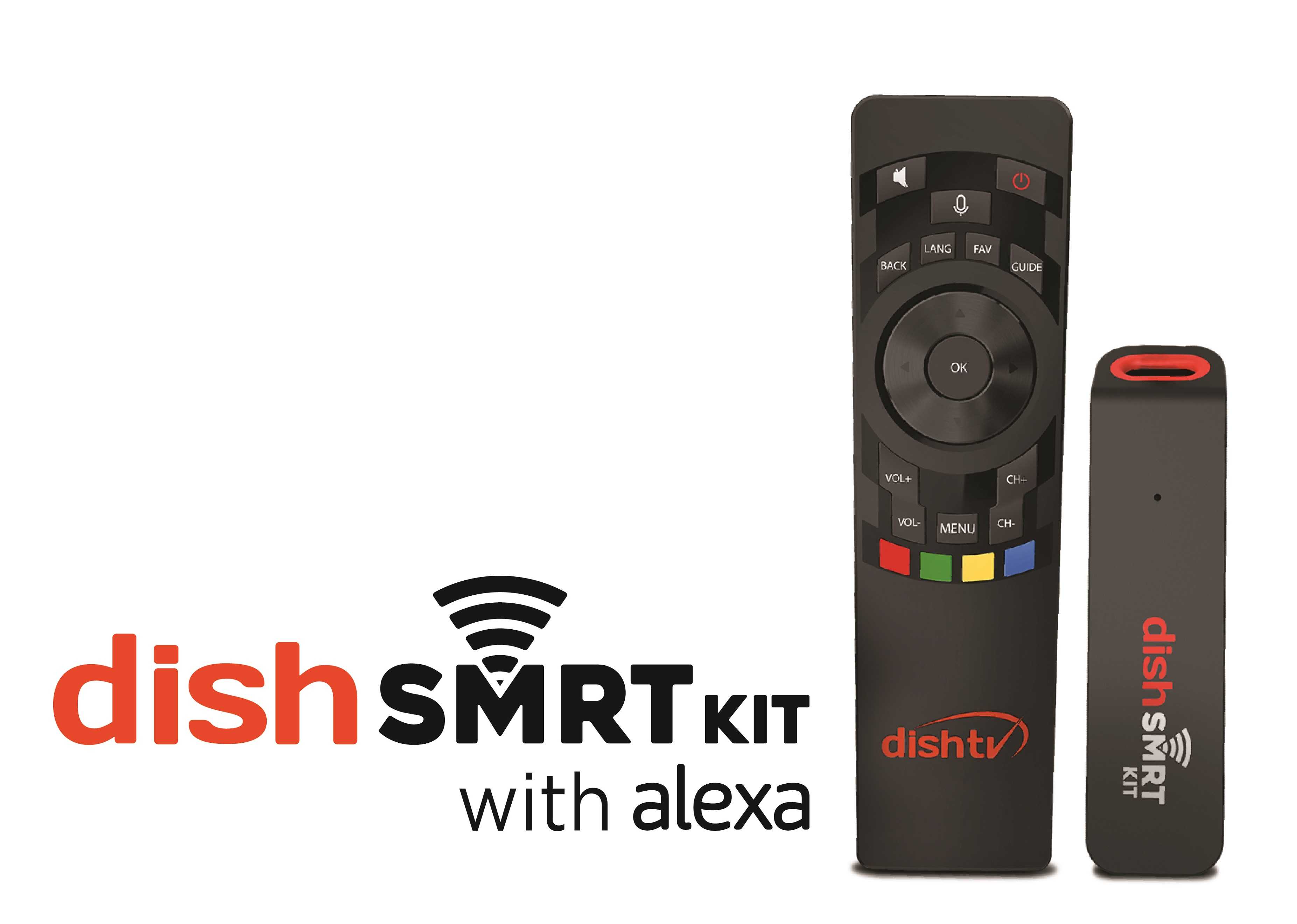 Dish SMRT Kit