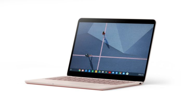 Google PixelBook Go