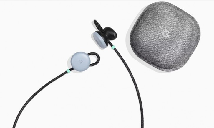 Google Pixel Buds 