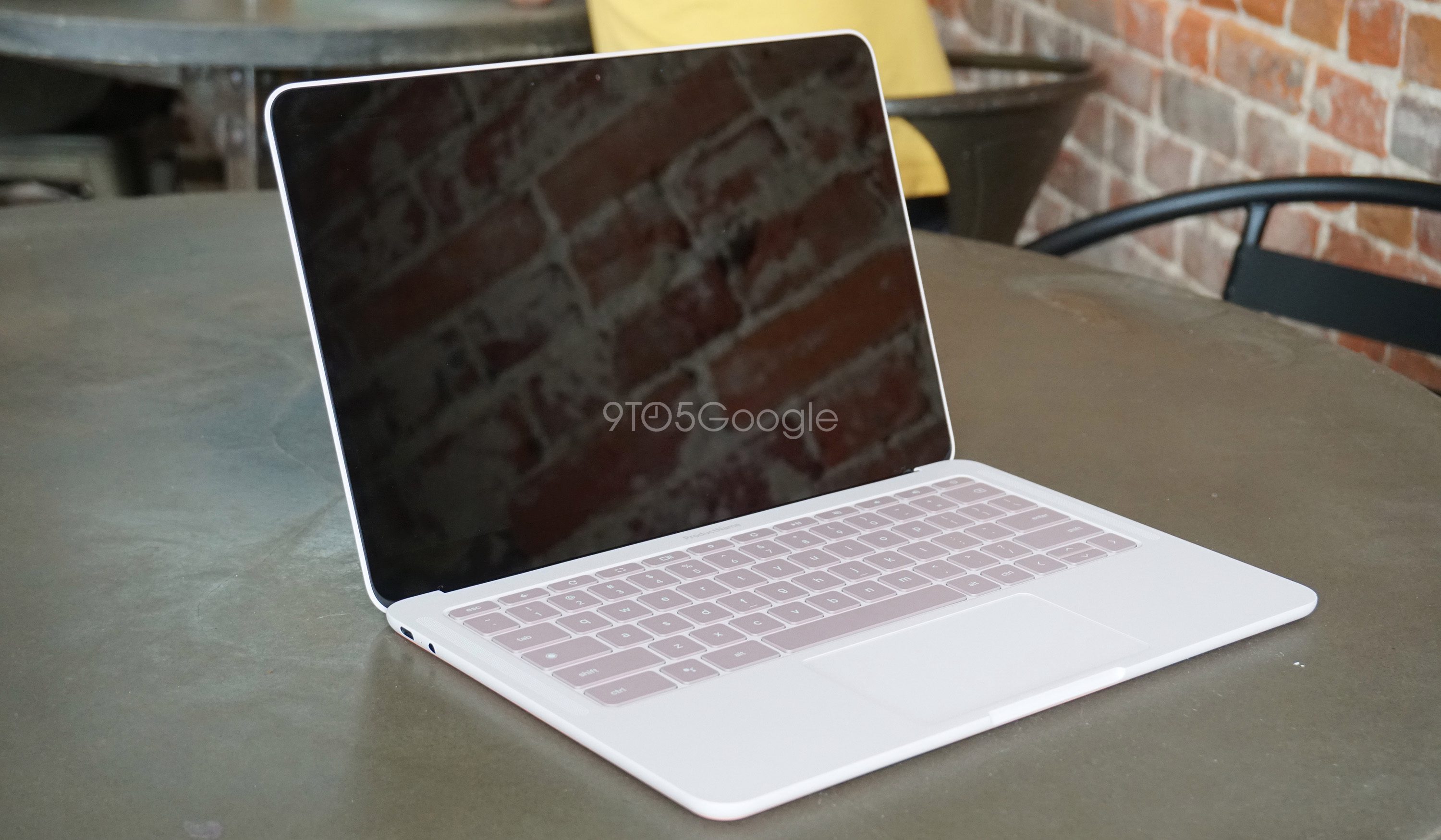 Google PixelBook Go