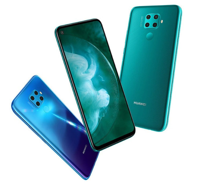 Huawei Nova 5z