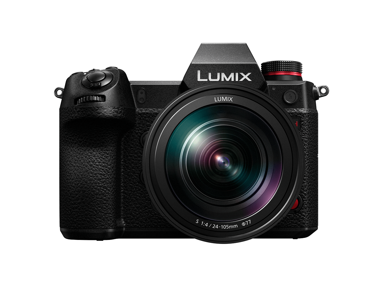 Panasonic Lumix S1H