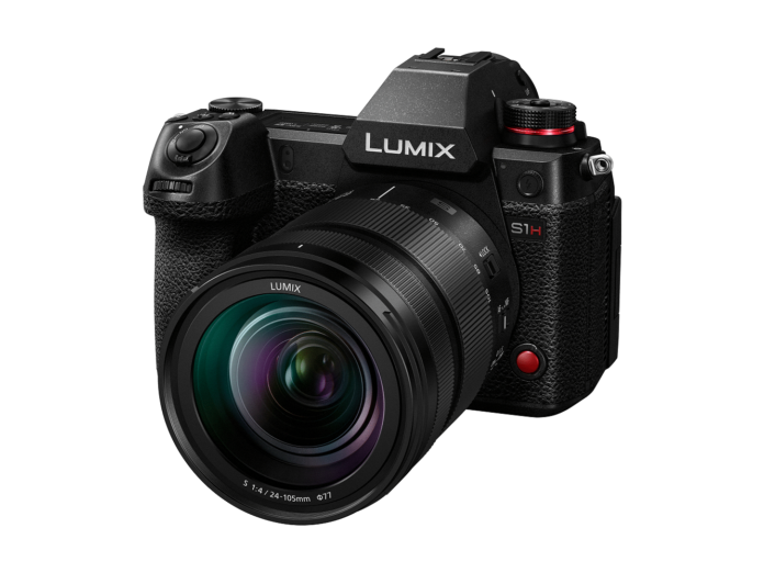 Panasonic Lumix S1H