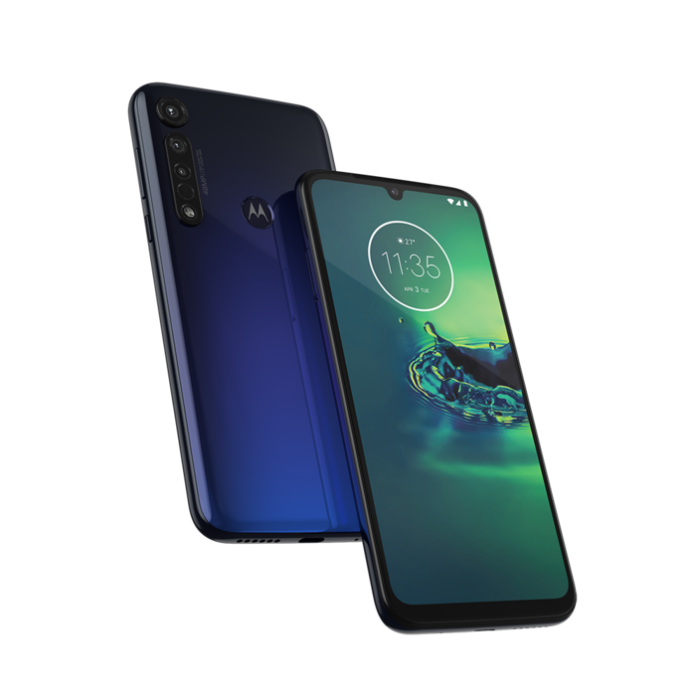 Moto G8 Plus