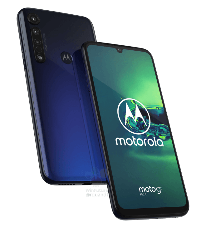 Moto G8 Plus