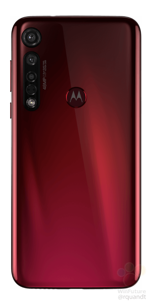 Moto G8 Plus