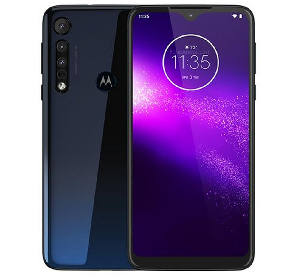 Motorola One Macro