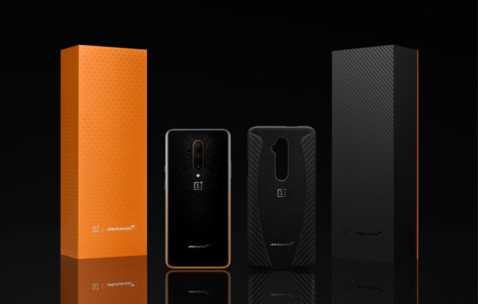 OnePlus 7T Pro McLaren Edition