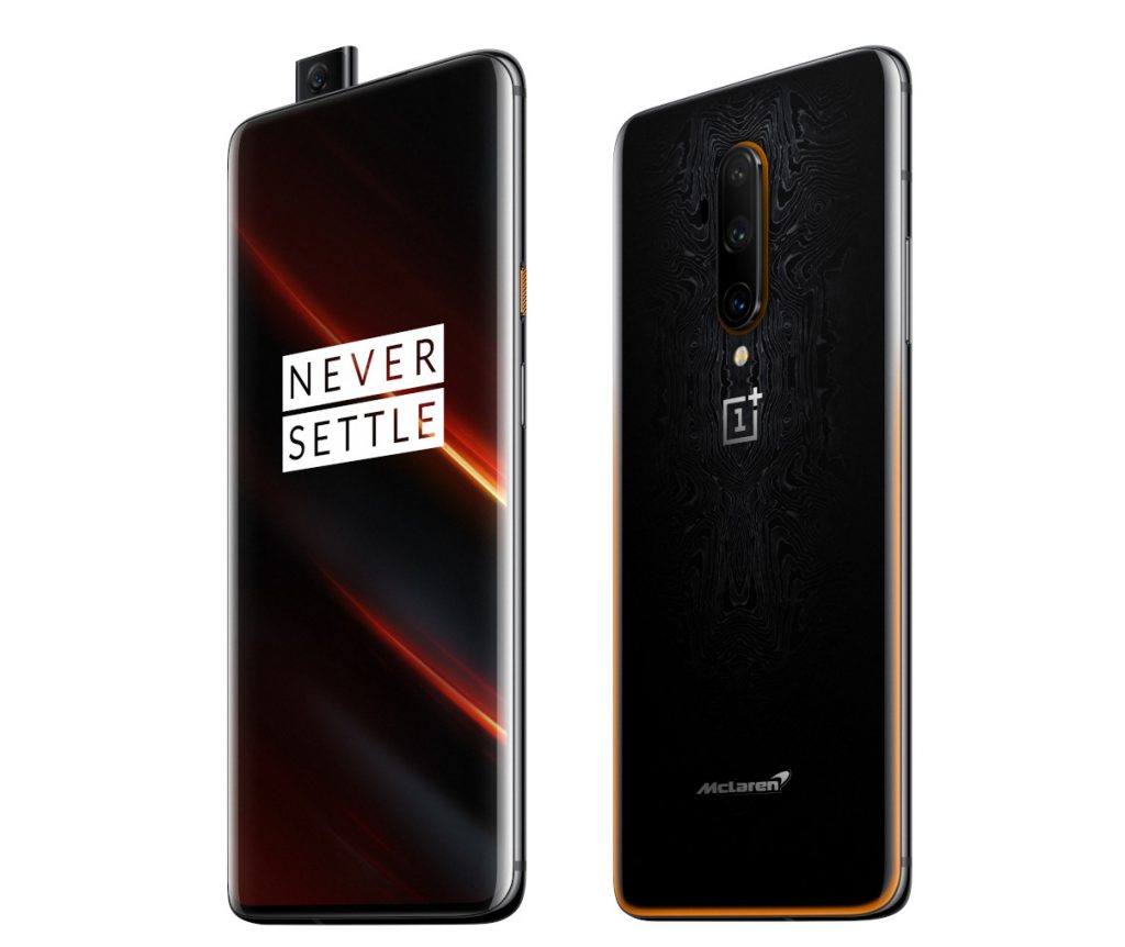 OnePlus 7T Pro McLaren Edition