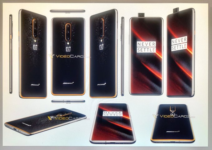 OnePlus 7T Pro McLaren Edition