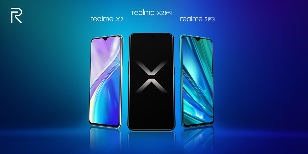 Realme X2 Pro