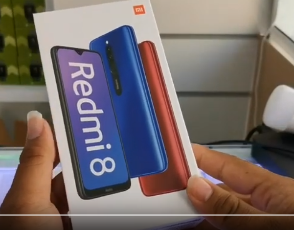 Redmi 8